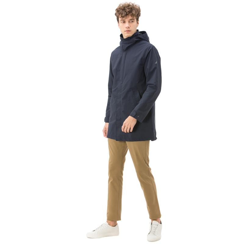 NAUTICA ERKEK LACİVERT YAĞMURLUK