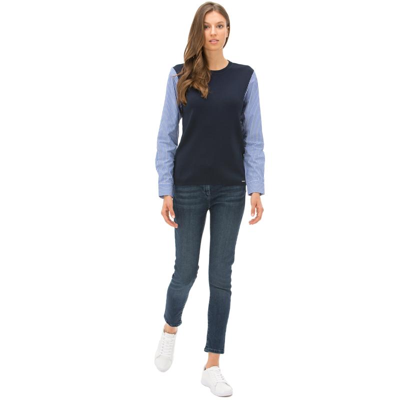 NAUTICA KADIN CLASSIC FIT JEAN PANTOLON
