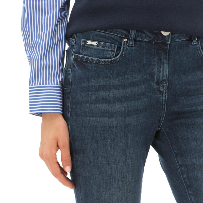NAUTICA KADIN CLASSIC FIT JEAN PANTOLON