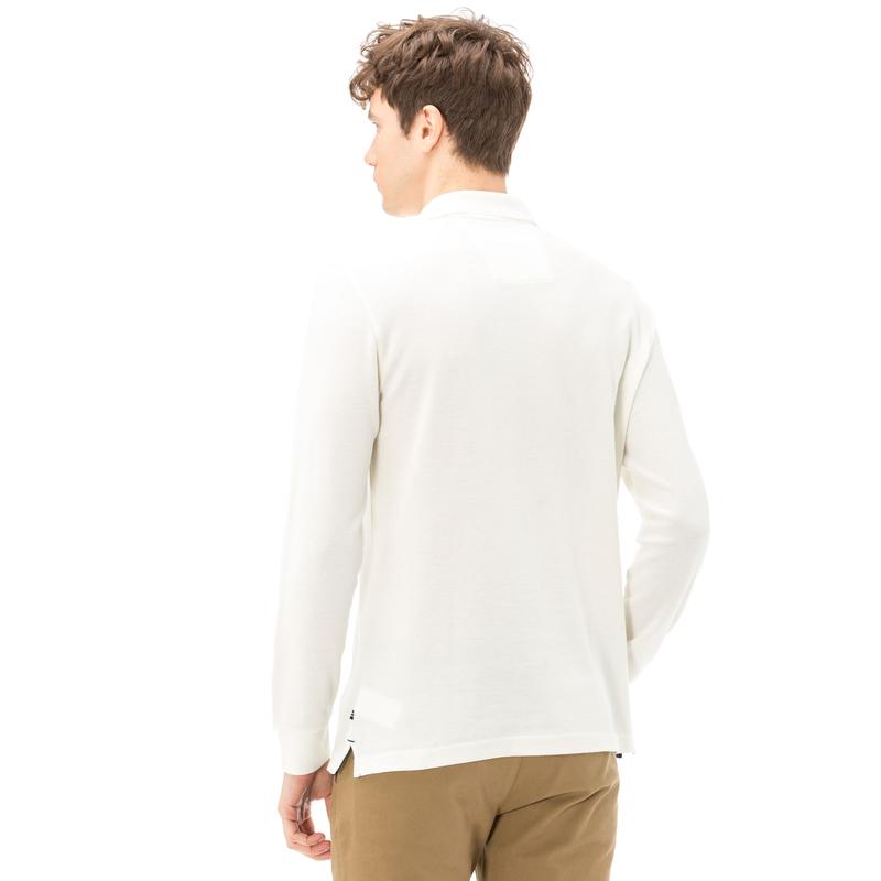 NAUTICA ERKEK SLIM FIT MAVİ POLO
