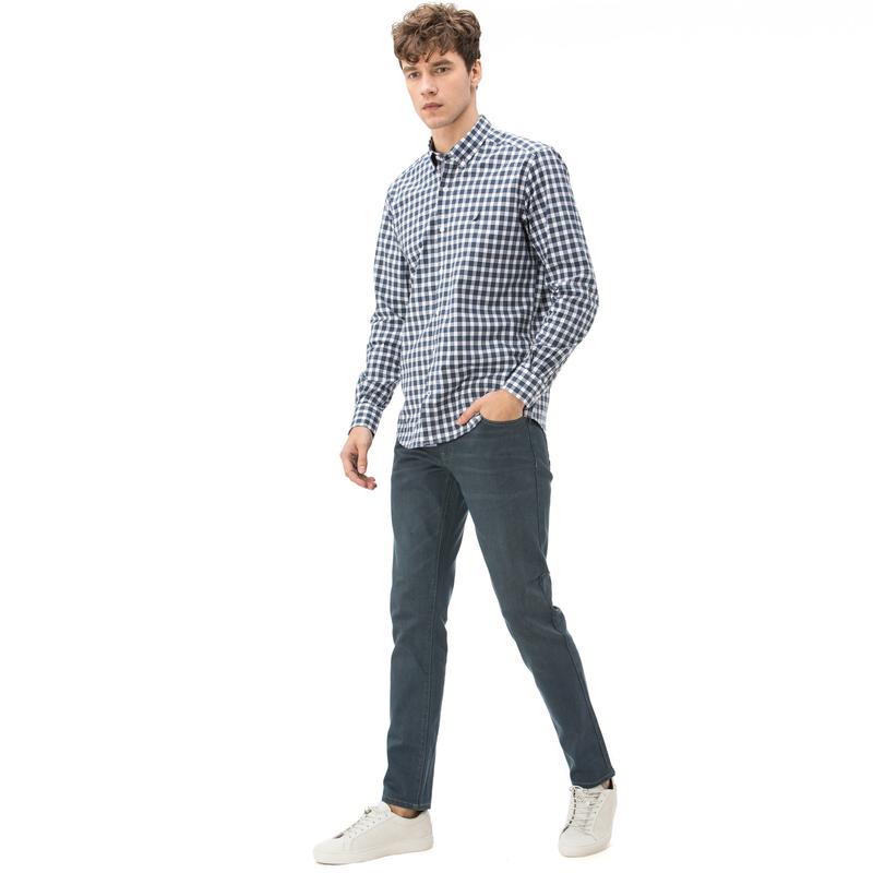 Nautica Erkek Slim Fit Jean Pantolon