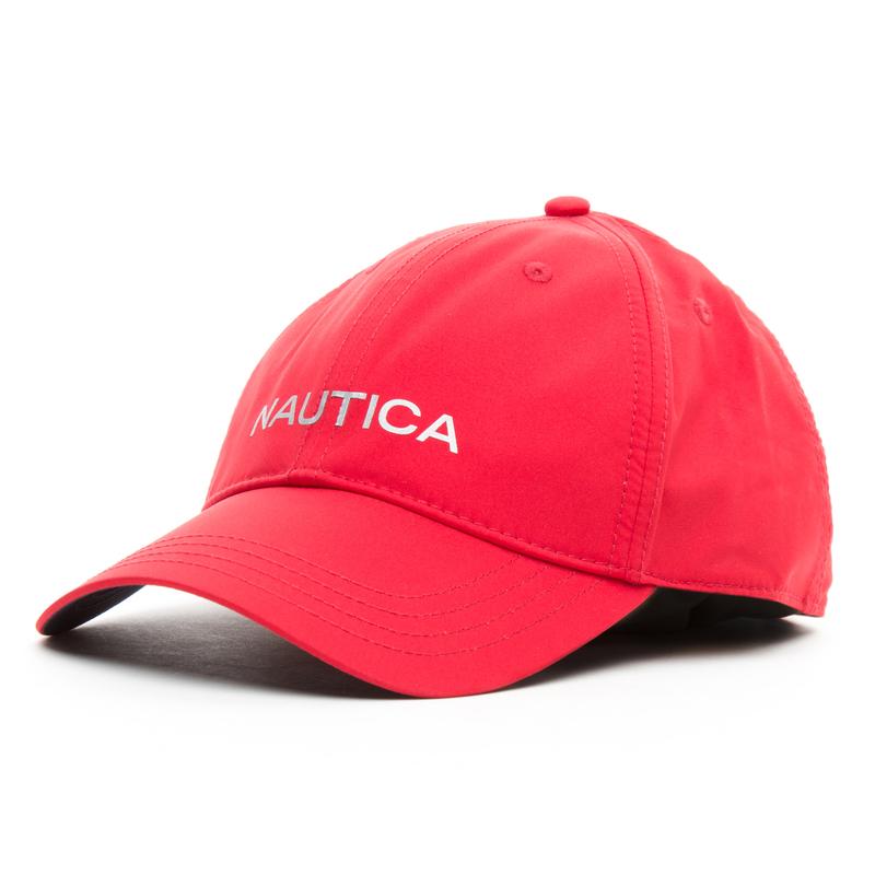 NAUTICA ERKEK KIRMIZI ŞAPKA