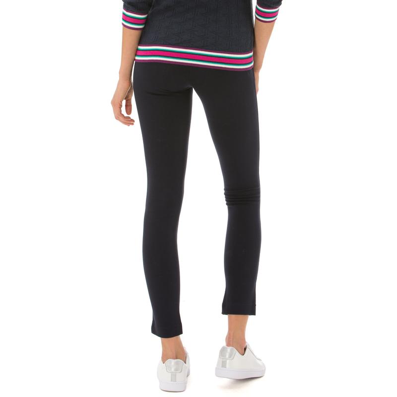 NAUTICA KADIN CLASSIC FIT LACİVERT PANTOLON