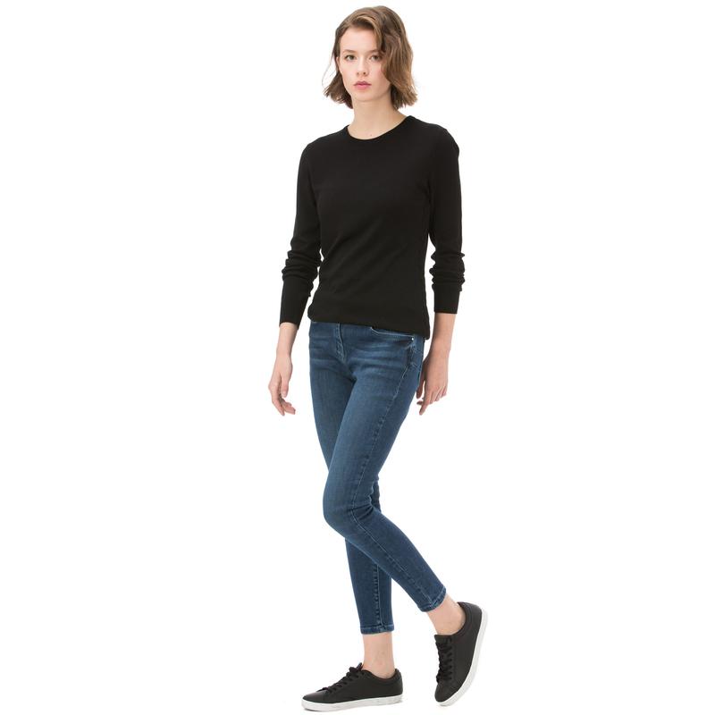 NAUTICA KADIN CLASSIC FIT JEAN PANTOLON