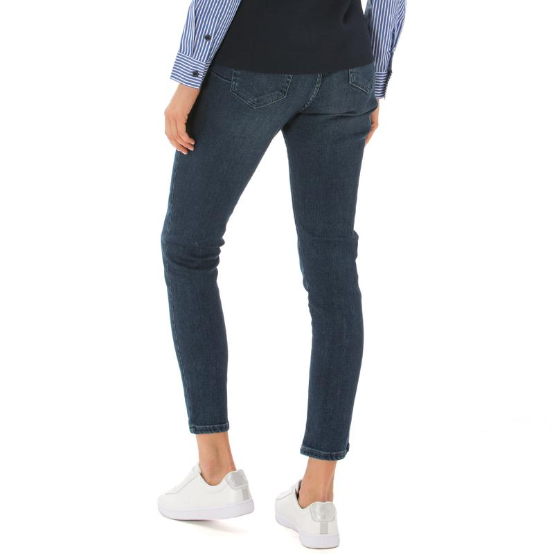 NAUTICA KADIN CLASSIC FIT JEAN PANTOLON