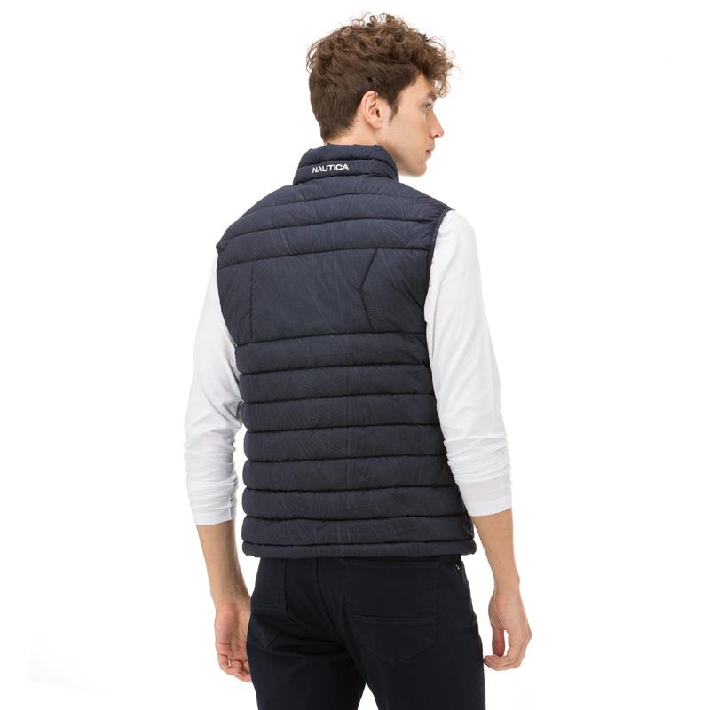 Nautica Erkek Lacivert Yelek