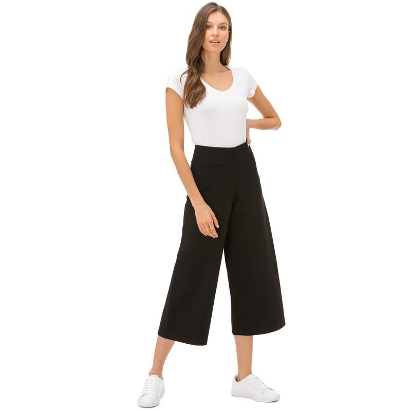 NAUTICA KADIN CLASSIC FIT LACİVERT PANTOLON