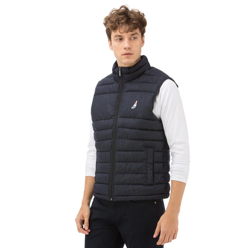 Nautica Erkek Lacivert Yelek