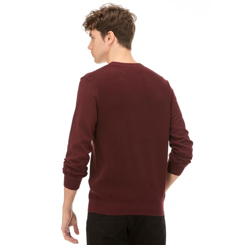 Nautica Bordo Erkek Triko