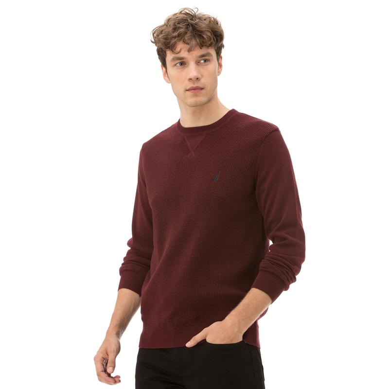 Nautica Bordo Erkek Triko