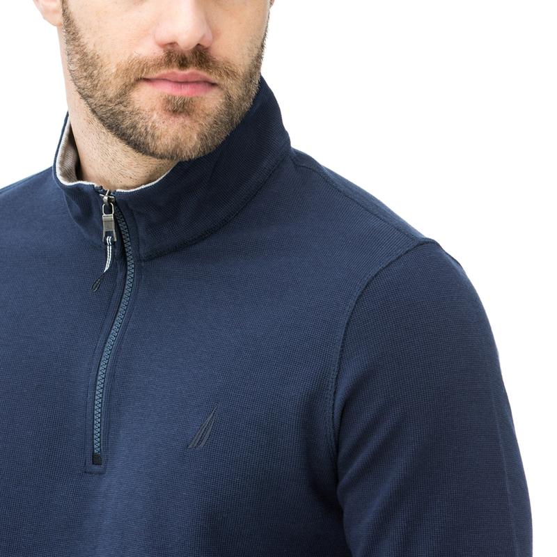 Nautica Erkek Lacivert Sweatshirt