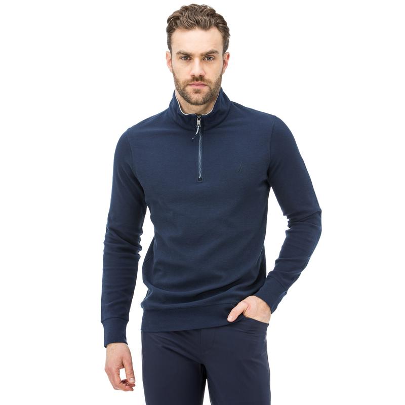 Nautica Erkek Lacivert Sweatshirt