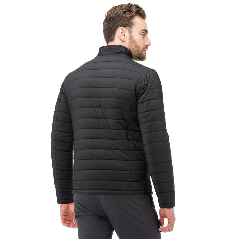 Nautica Erkek Classıc Fıt Gri Kapitone Mont