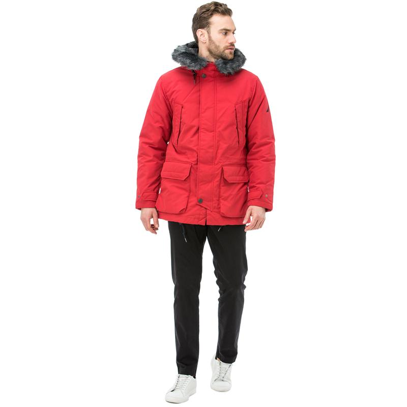 Nautica Erkek Kırmızı Mont