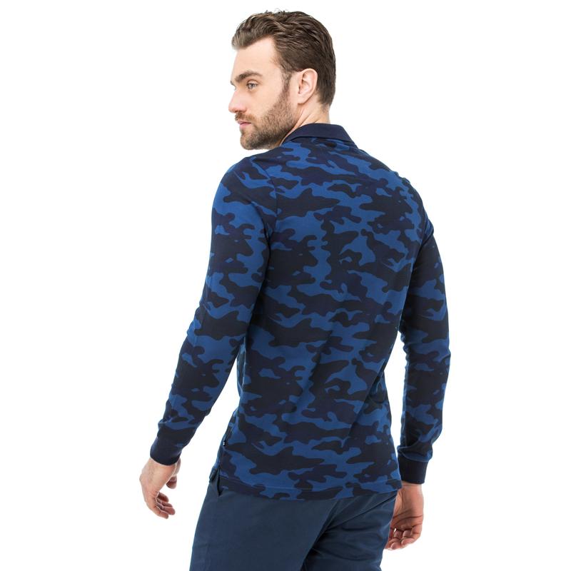 Nautica Erkek Lacivert Polo
