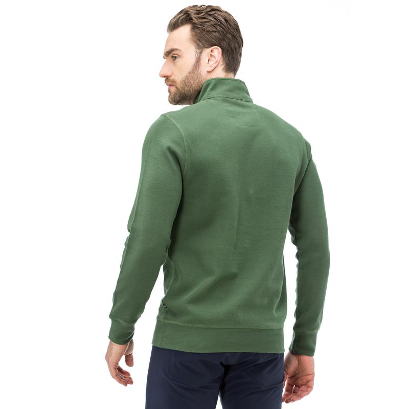 Nautica Erkek Haki Sweatshirt