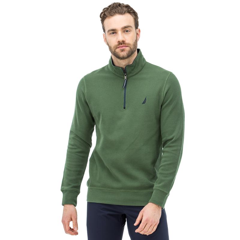 Nautica Erkek Haki Sweatshirt