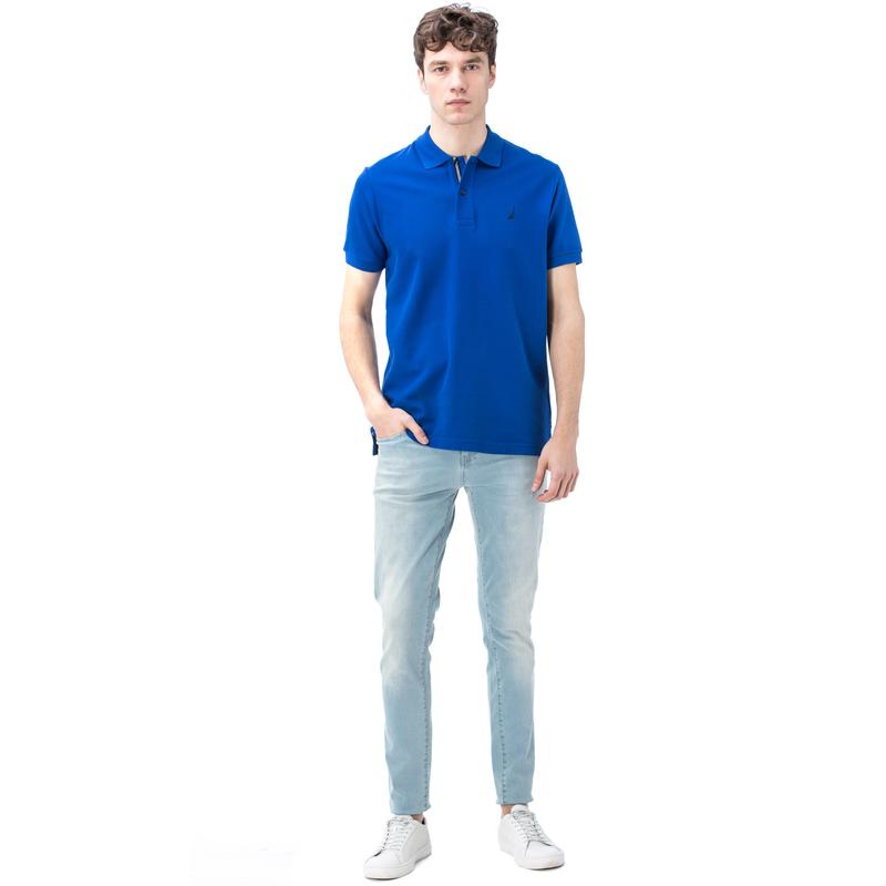NAUTICA ERKEK DENIM SLIM FIT PANTOLON