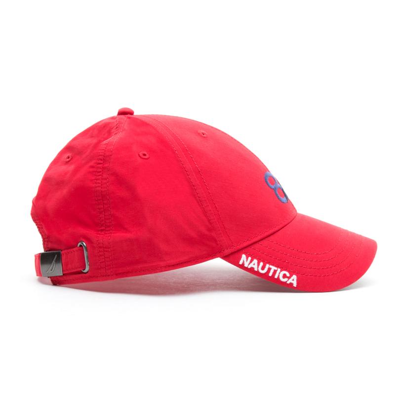 NAUTICA KIRMIZI ŞAPKA
