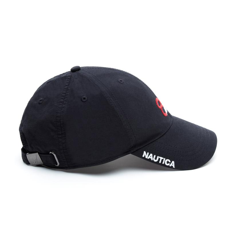 NAUTICA LACİVERT ŞAPKA