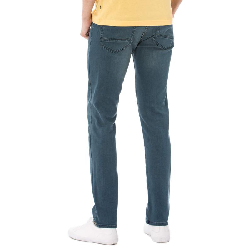 Nautica Erkek Slim Fit Denim Pantolon