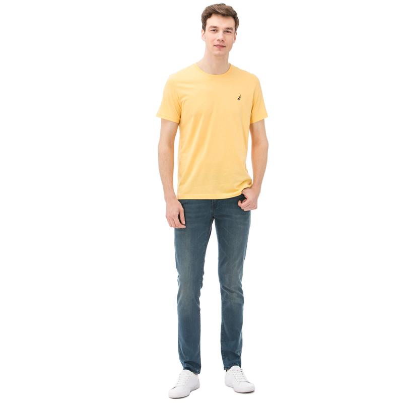 Nautica Erkek Slim Fit Denim Pantolon
