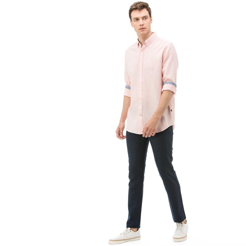Nautica Giyim Lacivert Pantolon