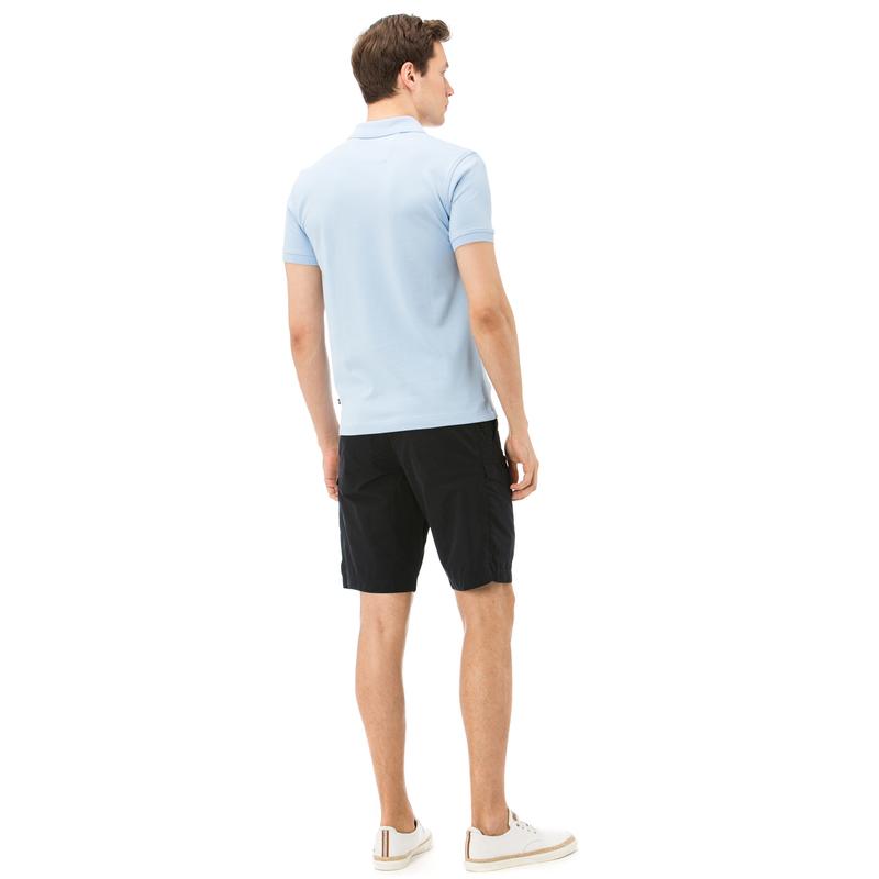 NAUTICA ERKEK LACİVERT KARGO PANTOLON
