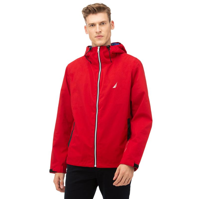 NAUTICA Erkek Kırmızı Mont