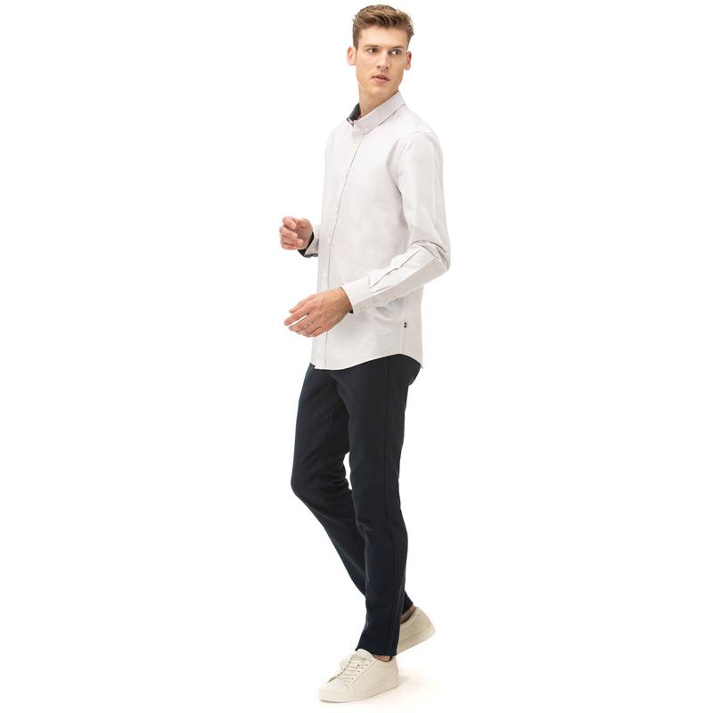 NAUTICA Erkek Lacivert Slim Fit Pantolon