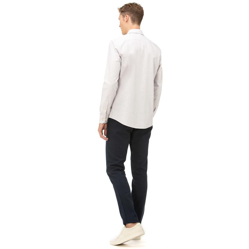 NAUTICA Erkek Lacivert Slim Fit Pantolon