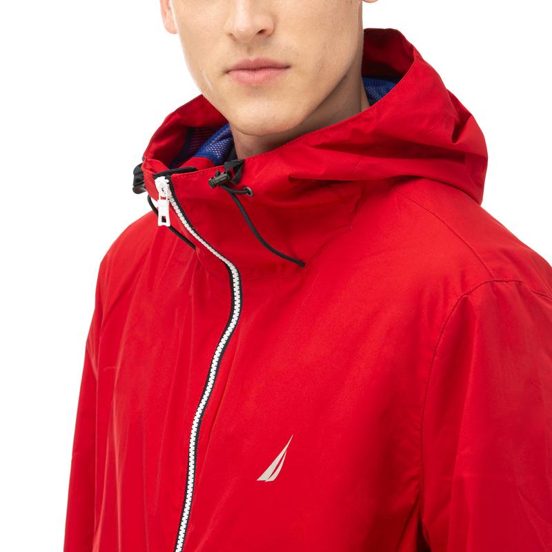 NAUTICA Erkek Kırmızı Mont