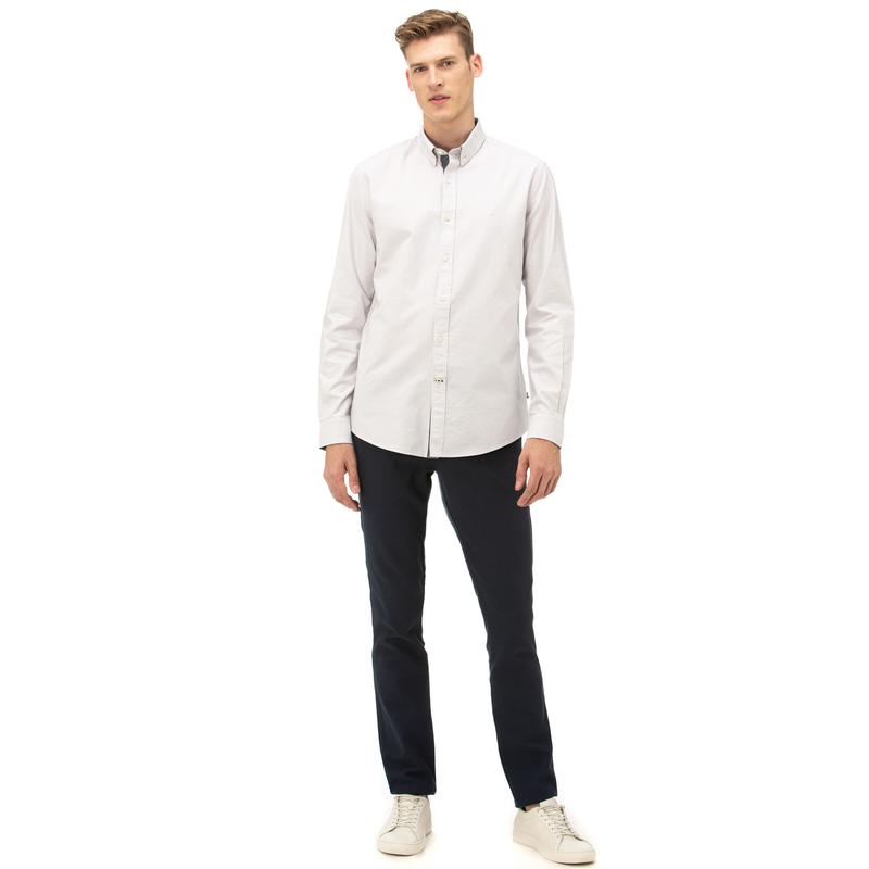 NAUTICA Erkek Lacivert Slim Fit Pantolon