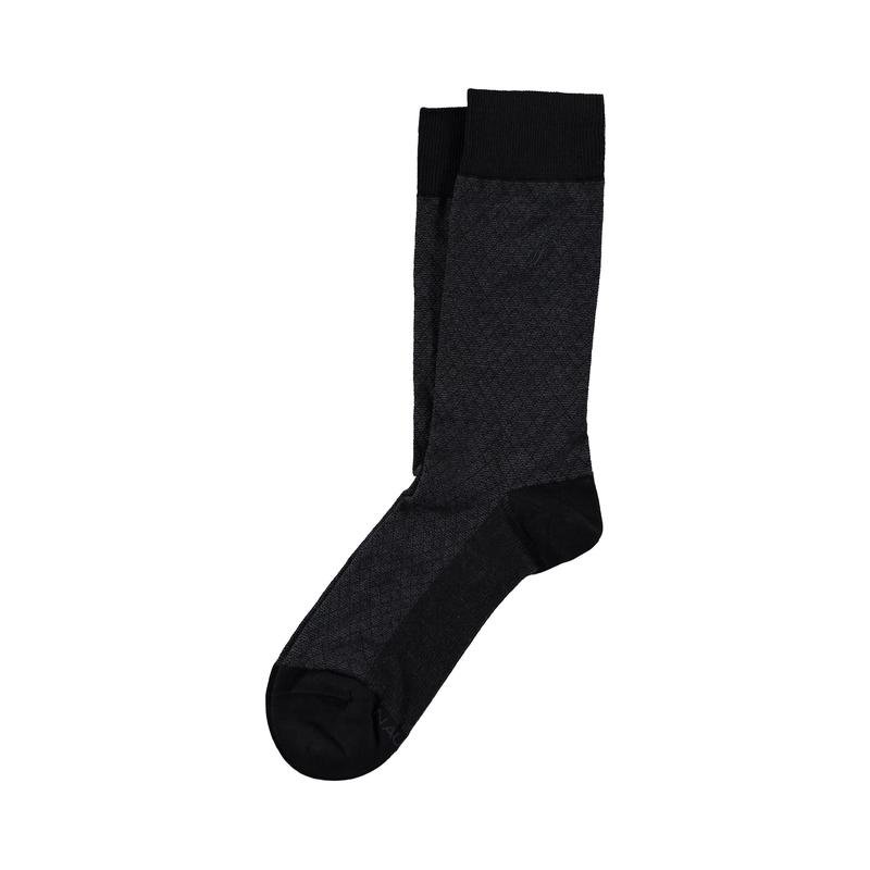 NAUTICA Erkek Siyah Çorap