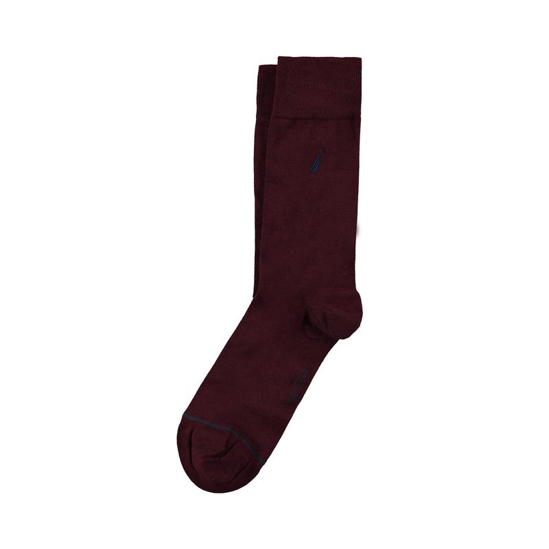 NAUTICA ERKEK BORDO ÇORAP