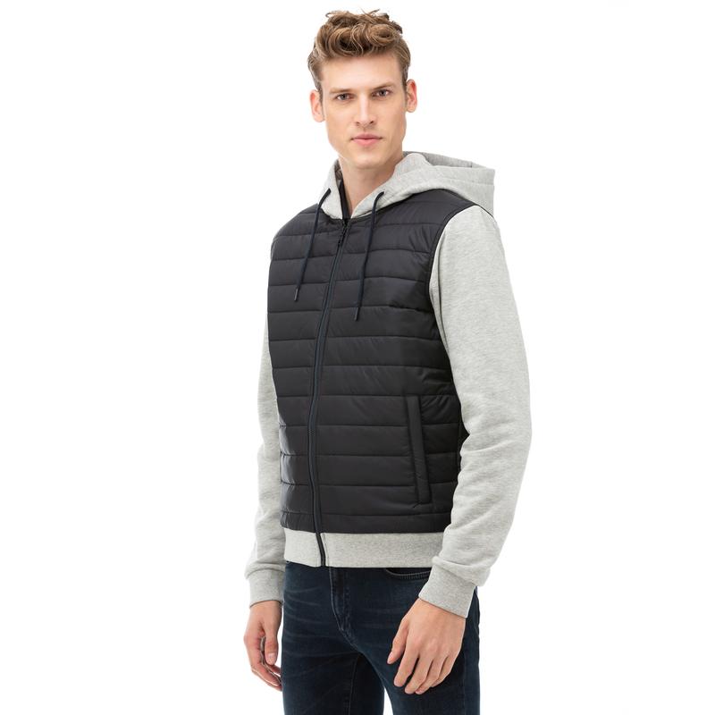 NAUTICA Erkek Lacivert Sweatshirt