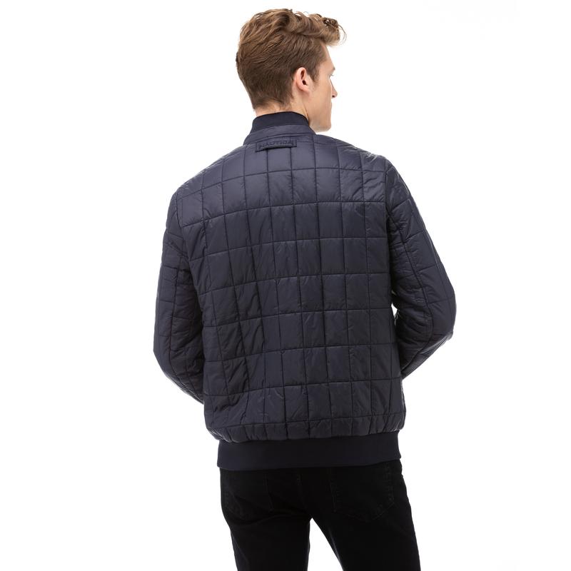 NAUTICA Erkek Sarı Mont