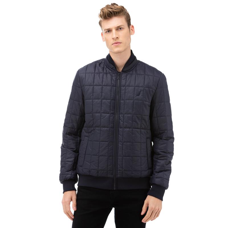 NAUTICA Erkek Sarı Mont