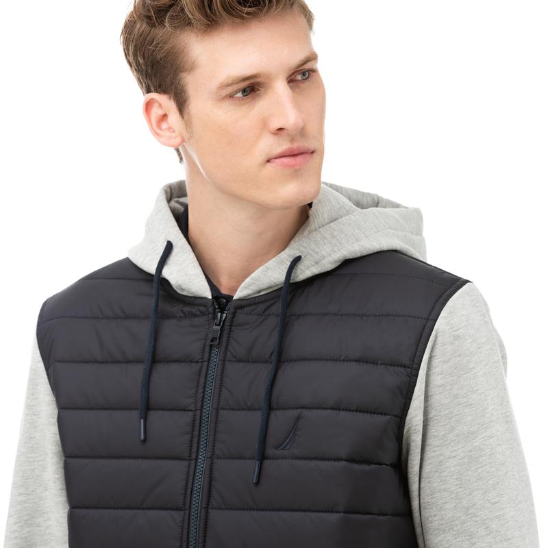 NAUTICA Erkek Lacivert Sweatshirt