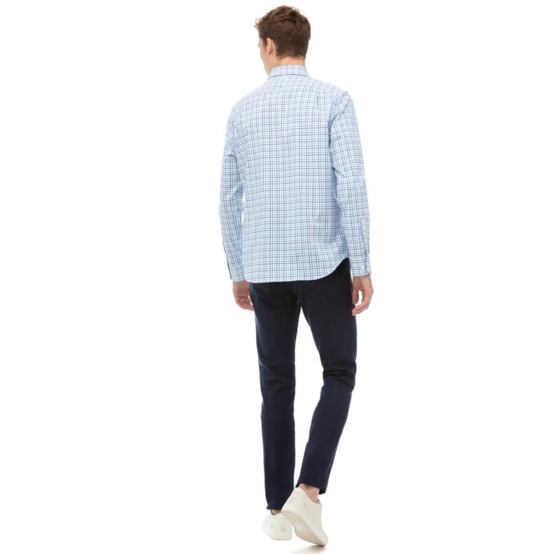 NAUTICA Erkek Lacivert Slim Fit Pantolon