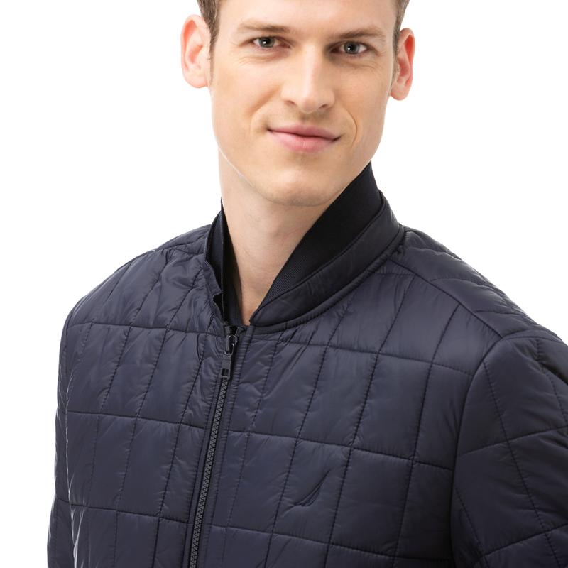 NAUTICA Erkek Sarı Mont