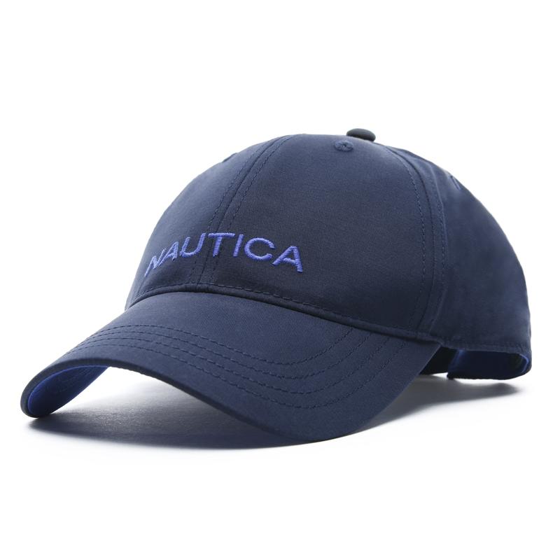 NAUTICA Erkek Lacivert Şapka