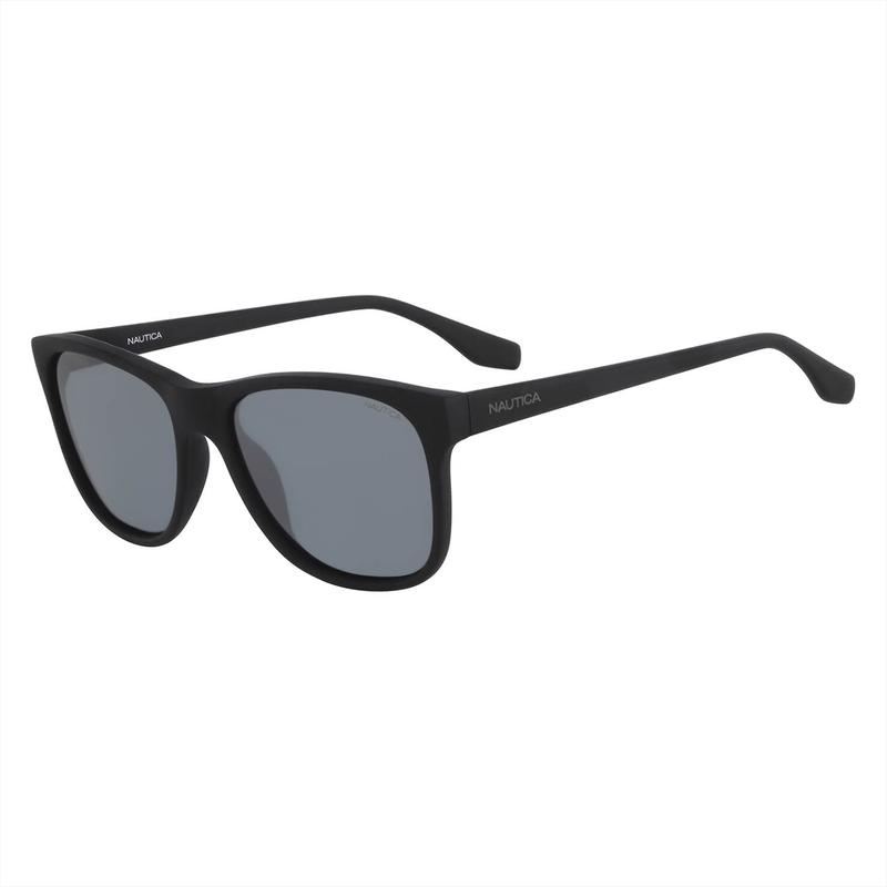 NAUTICA Unisex Siyah Gözlük