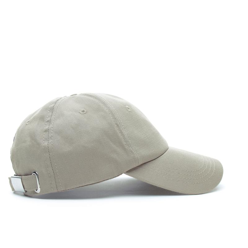 NAUTICA AÇIK GRİ ŞAPKA