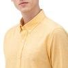 NAUTICA Erkek Slim Fit Sarı Gömlek