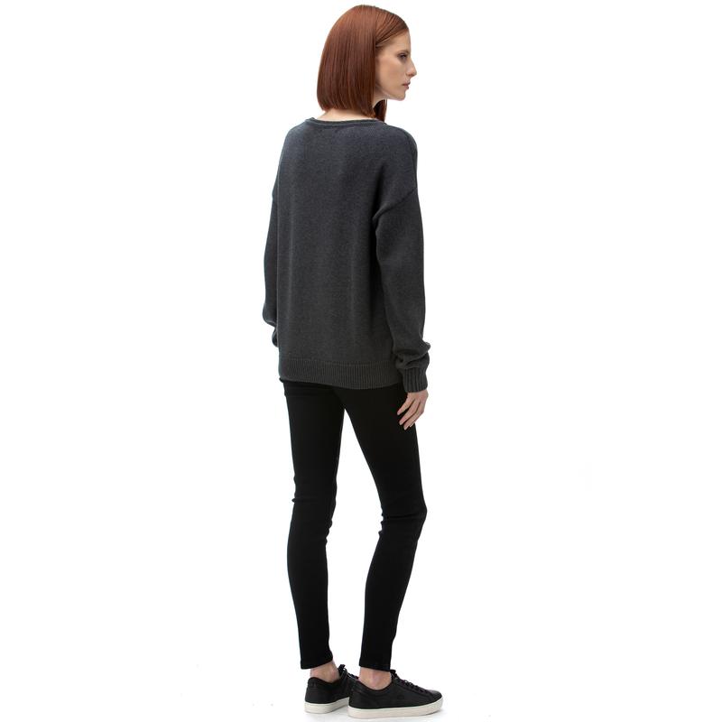 NAUTICA Kadın Mavi Slim Fit Denim Pantolon