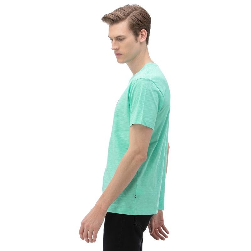 NAUTICA Erkek Yeşil T-Shirt