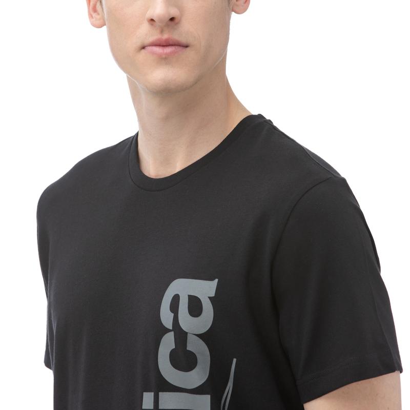 NAUTICA Erkek Siyah T-Shirt