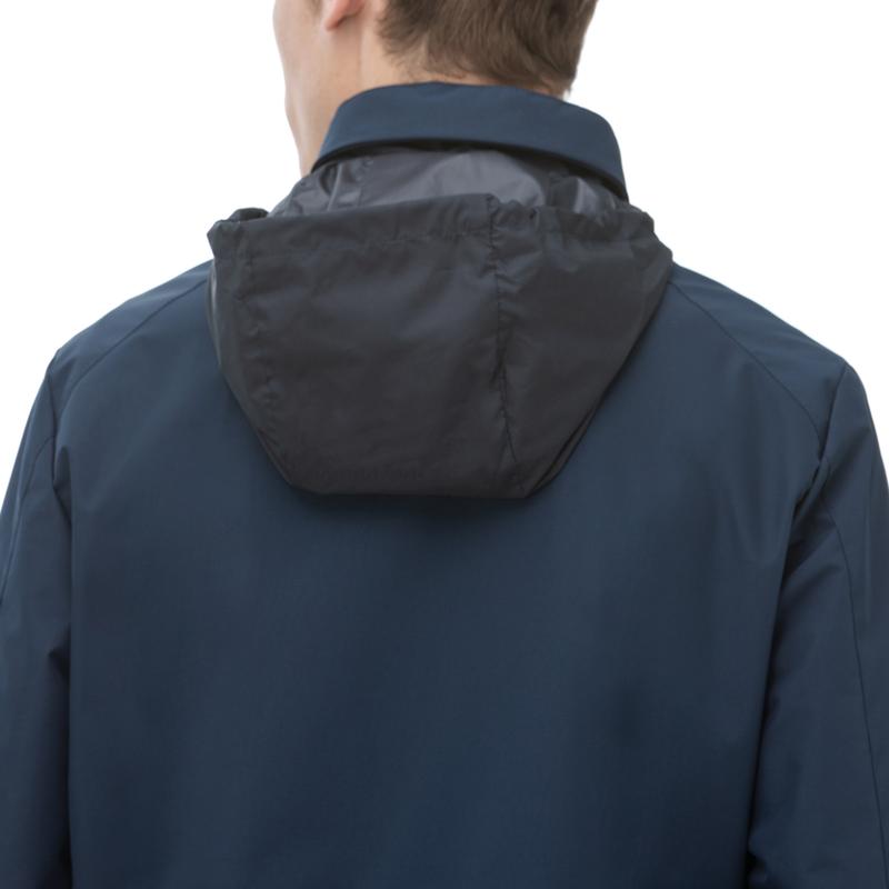 NAUTICA Erkek Lacivert Mont