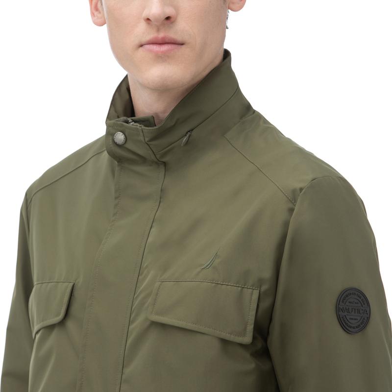 NAUTICA Erkek Haki Mont